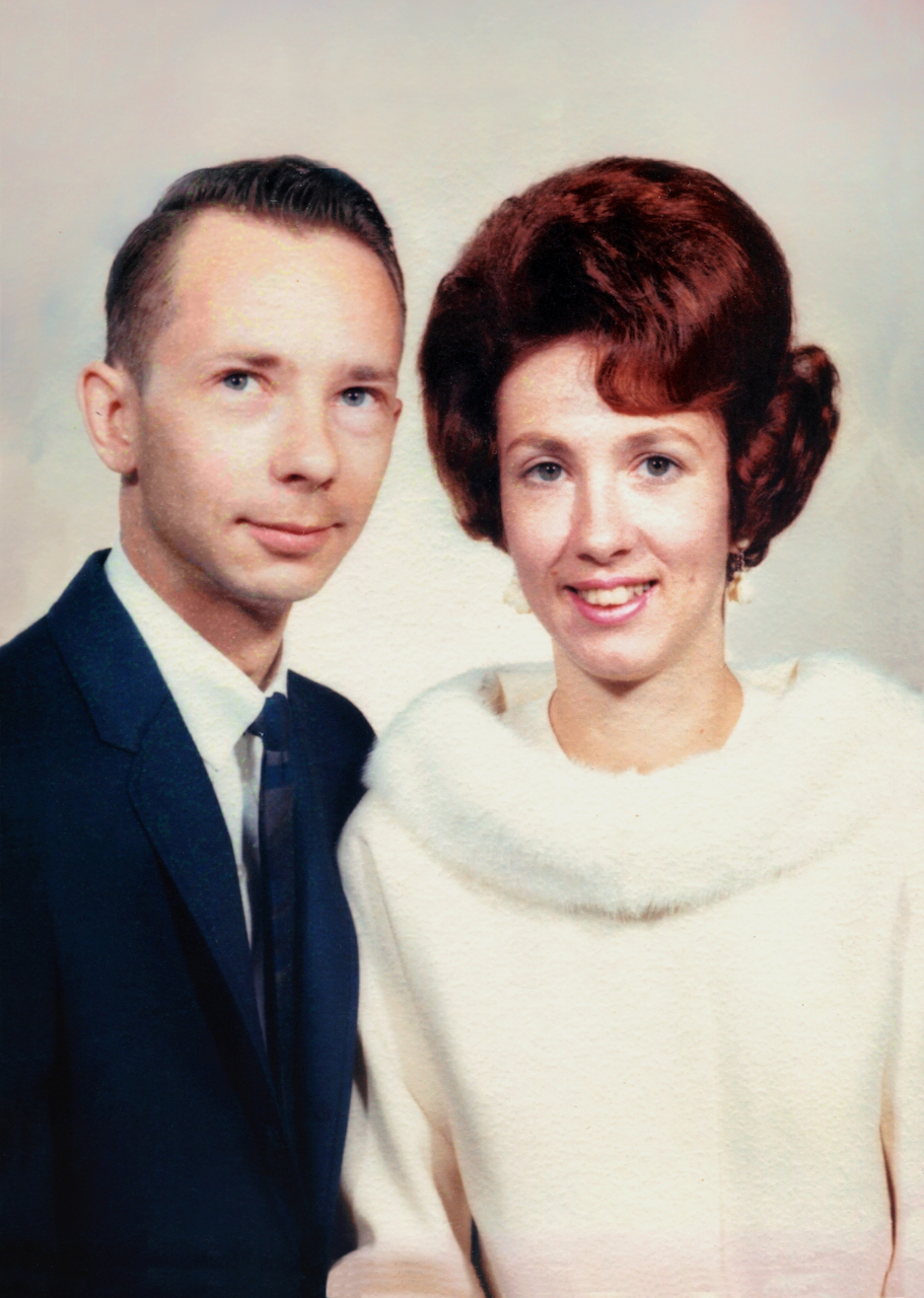 Jerry and Sandy together