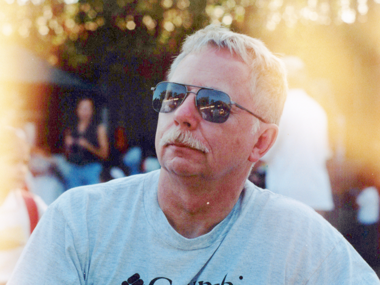 Jerry in summer 1997